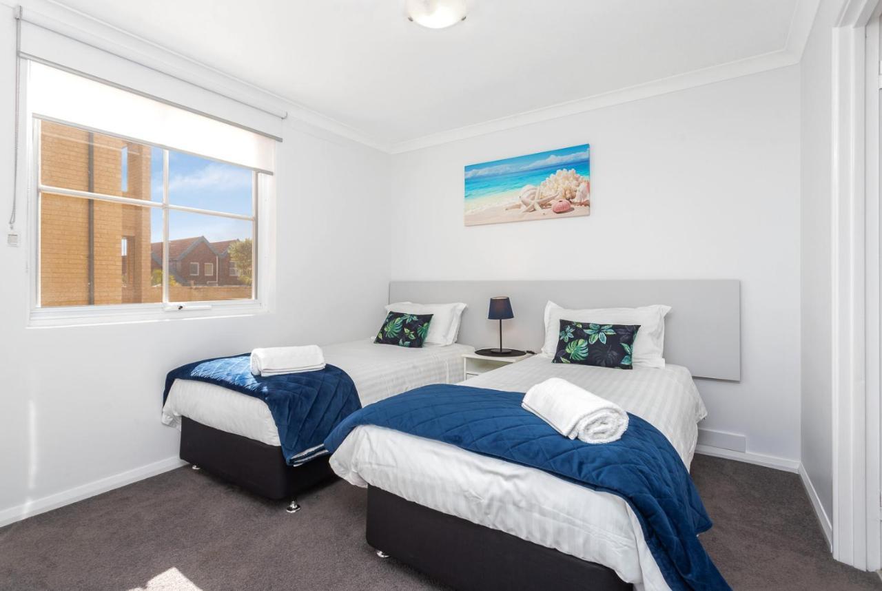 Nautica Residences Hillarys Перт Экстерьер фото