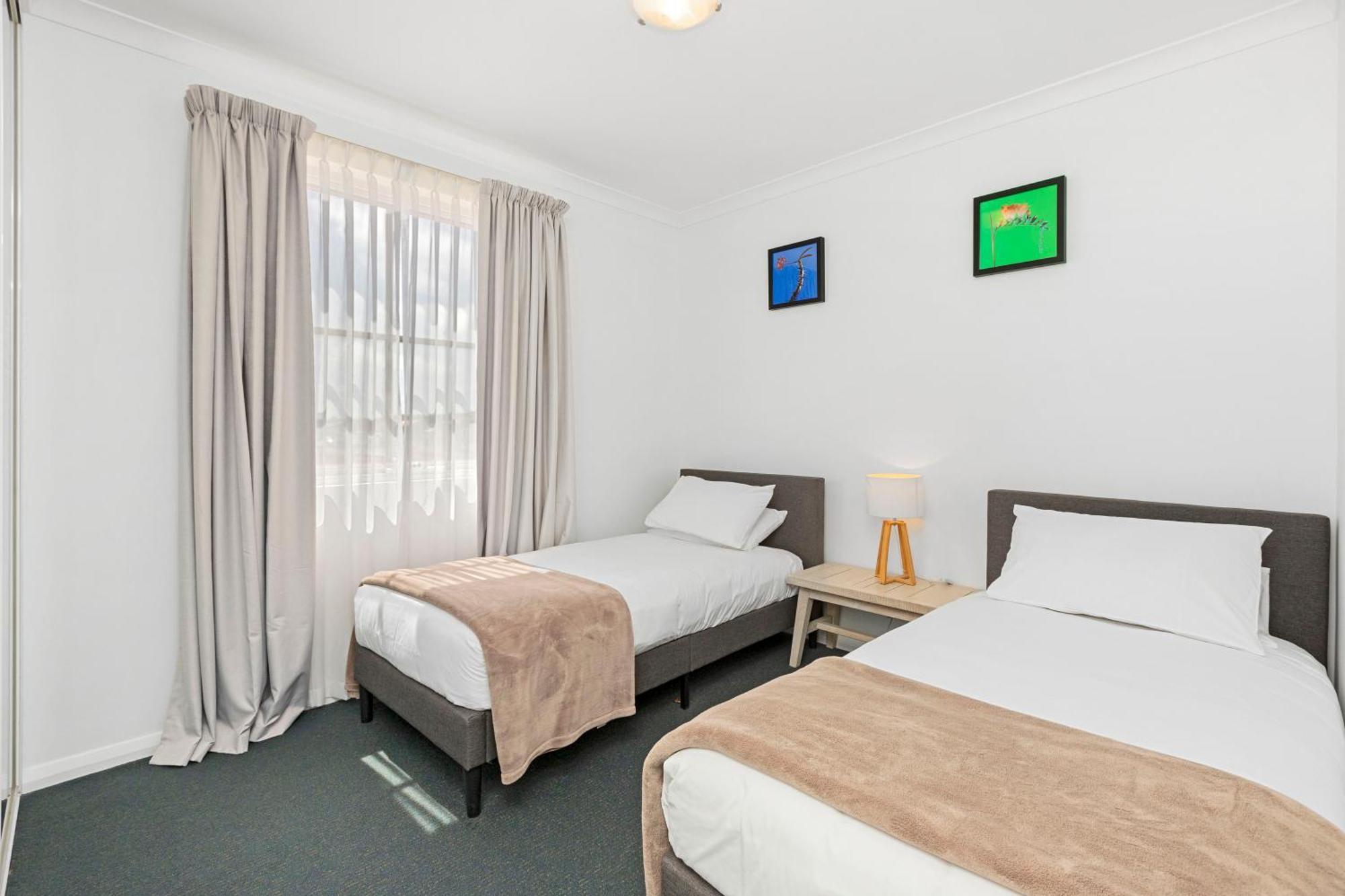 Nautica Residences Hillarys Перт Экстерьер фото