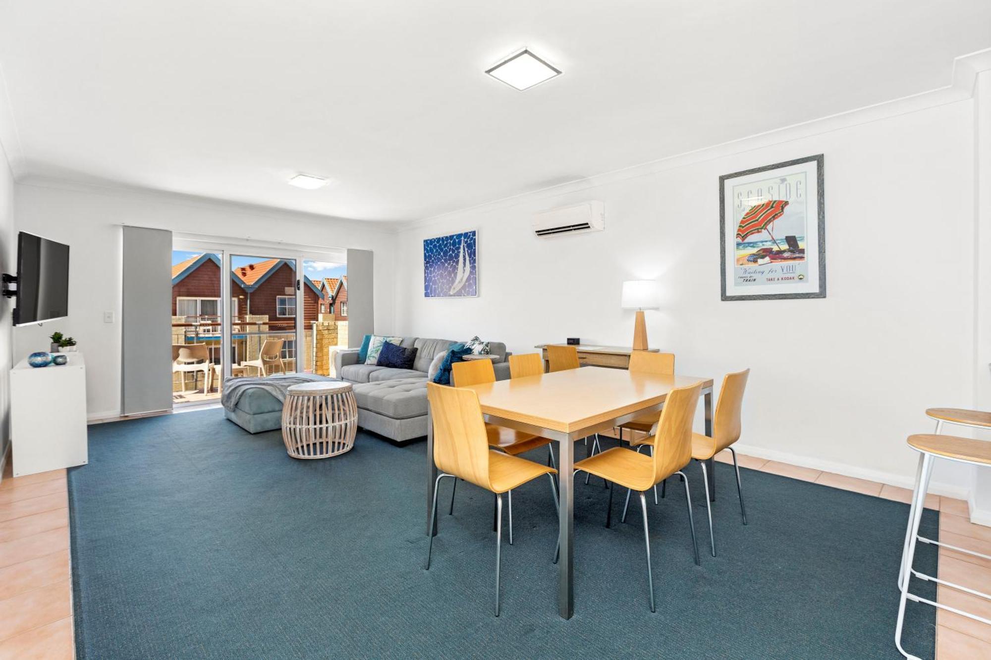 Nautica Residences Hillarys Перт Экстерьер фото