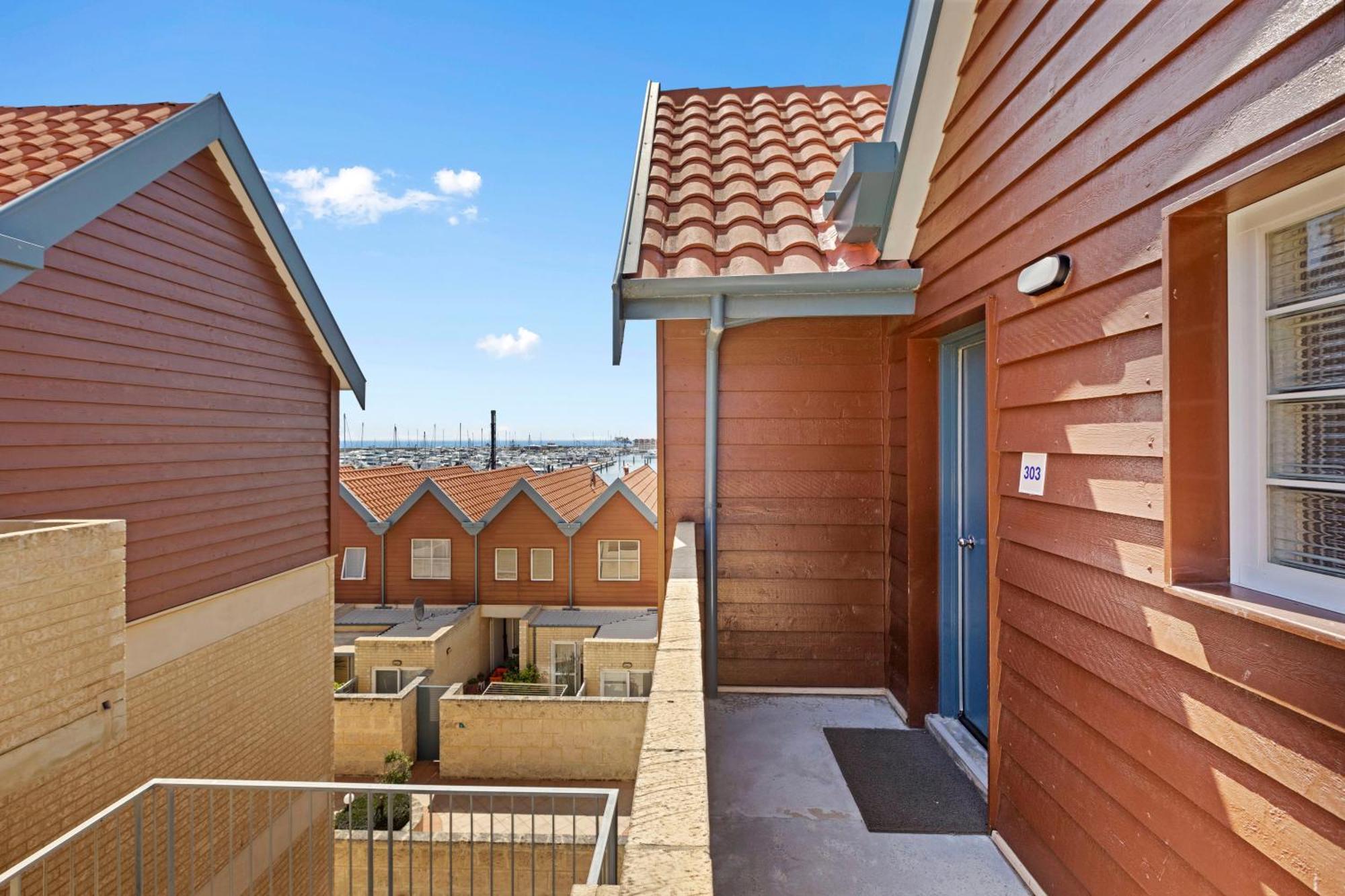 Nautica Residences Hillarys Перт Экстерьер фото