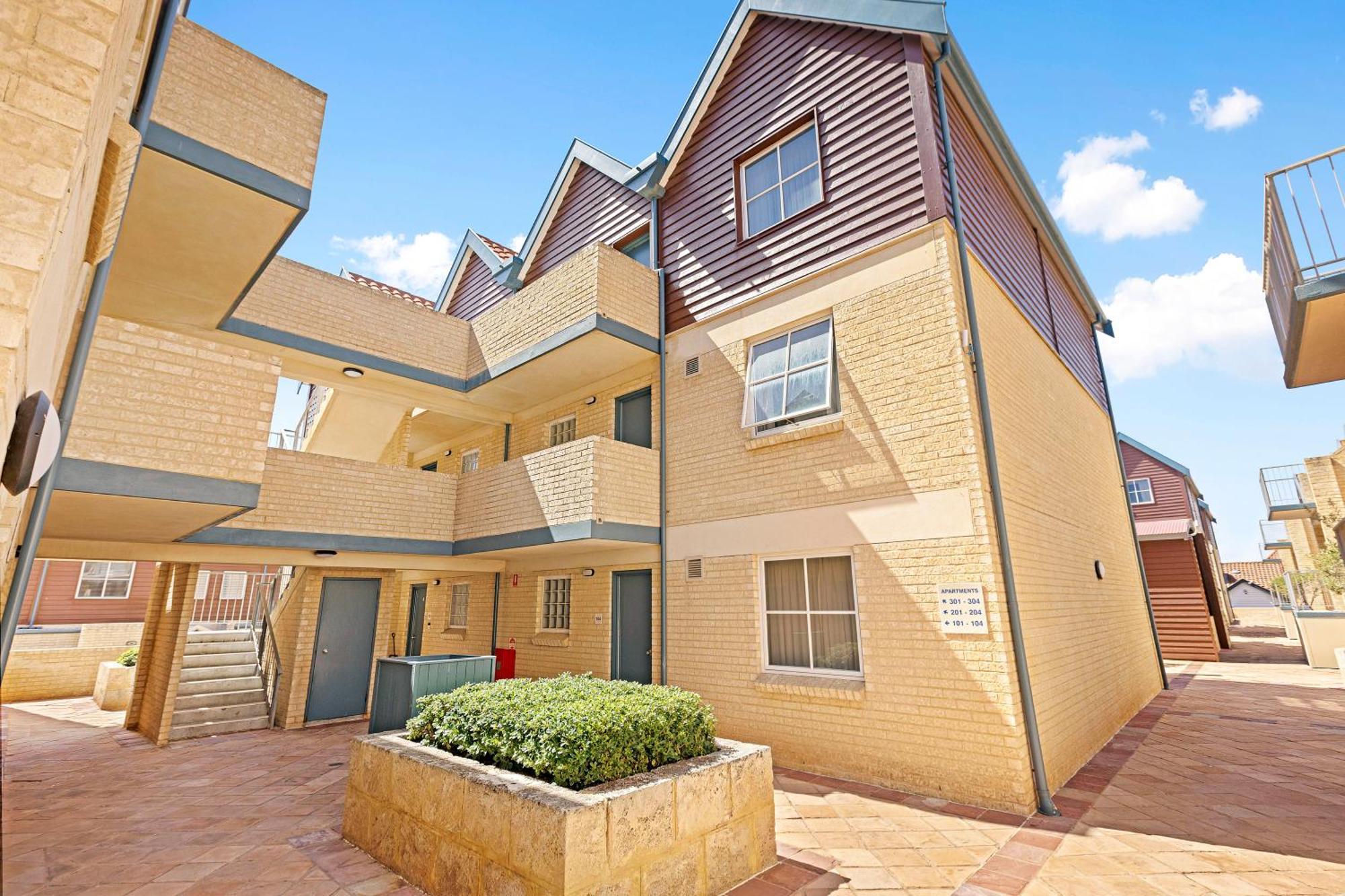 Nautica Residences Hillarys Перт Экстерьер фото