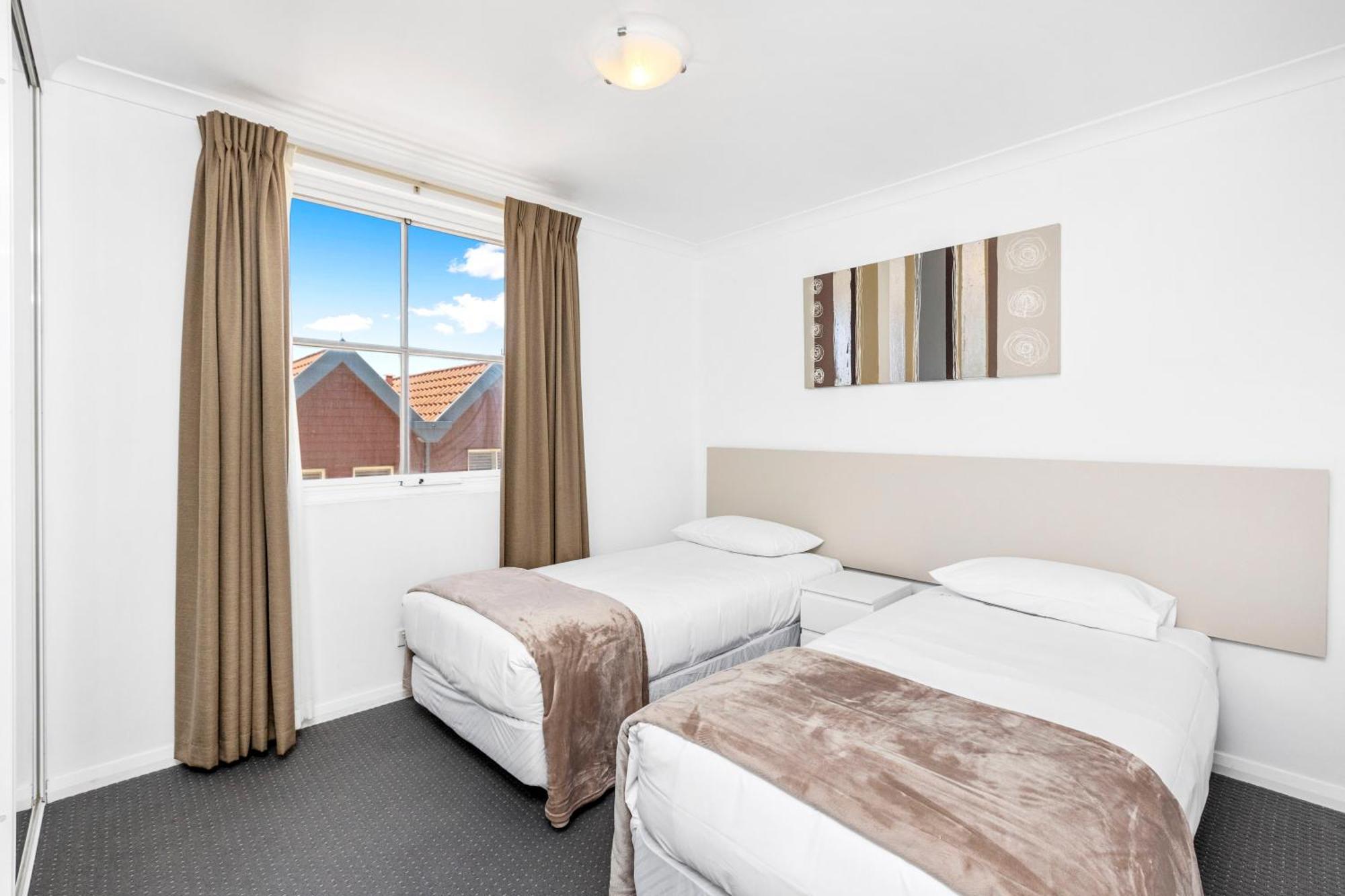 Nautica Residences Hillarys Перт Экстерьер фото