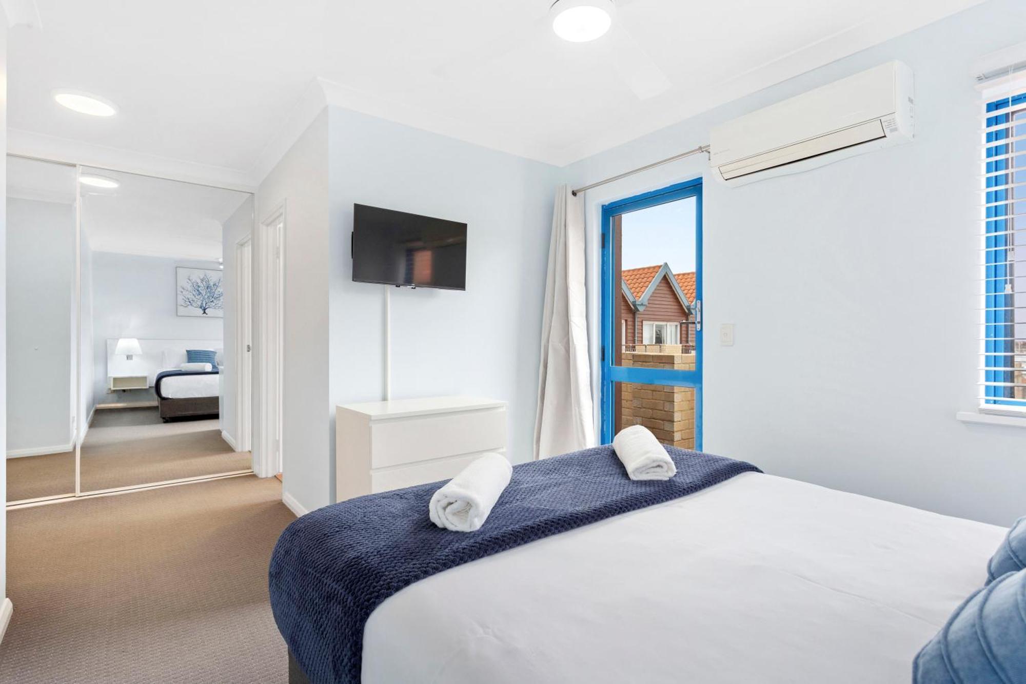 Nautica Residences Hillarys Перт Экстерьер фото