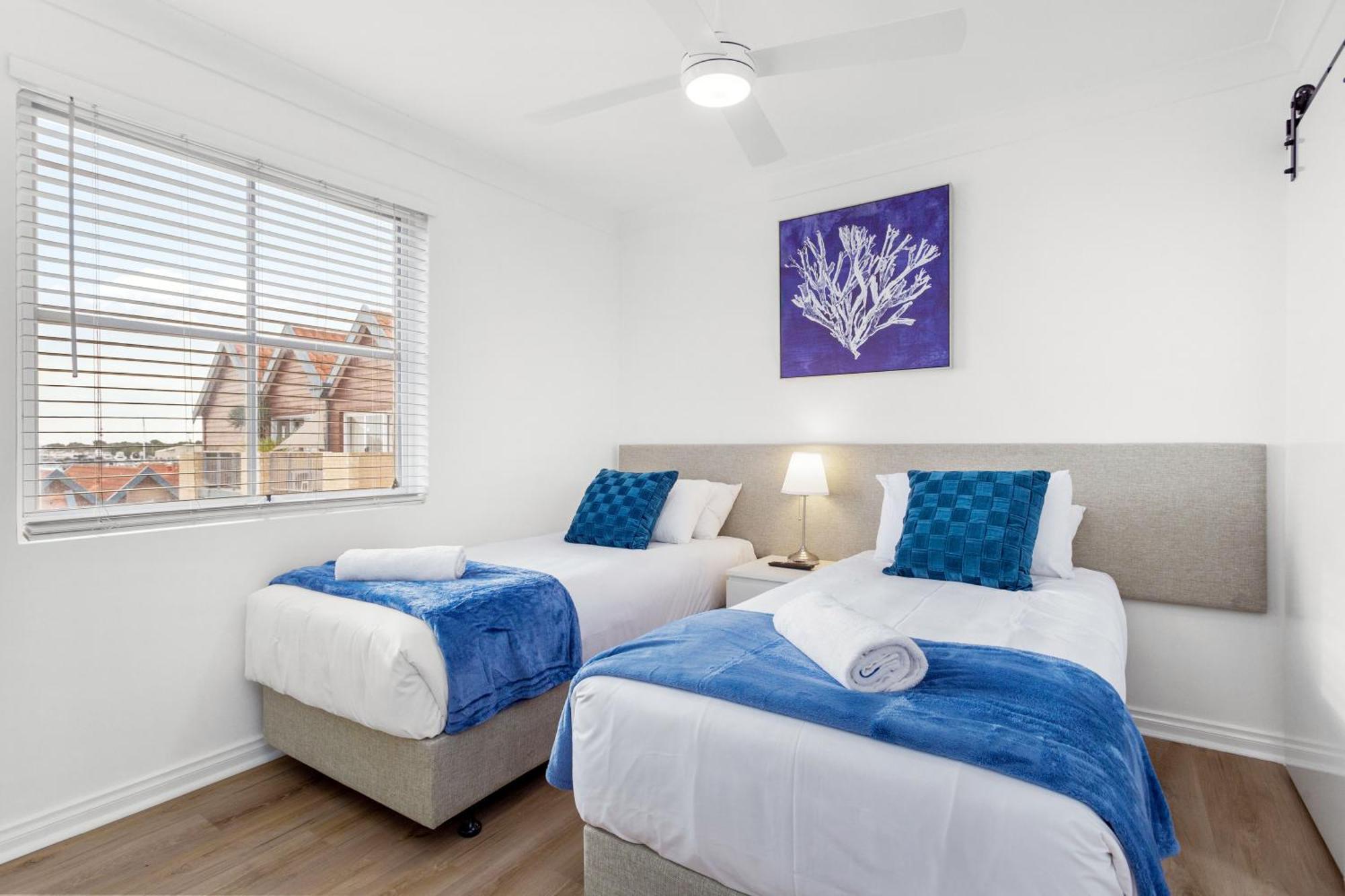 Nautica Residences Hillarys Перт Экстерьер фото